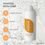 Dermavive Dry Scalp Shampoo, 250 ml | Soap-Free pH Balanced Shampoo with Colloidal Oatmeal & Sodium PCA | Hydrating Shampoo for Dry, Itchy, Flaky & Sensitive Scalp | For Men & Women - Image 4