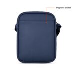 Nasher Miles Sling Bag | Crossbody Bag | One Shoulder Bag| Multipurpose Travel Bag | Ideal for Daily Use, Office, Travel, Hiking - Image 4