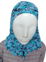 TCP Women’s Printed Ninja Under scarf Neck Covering Hijab Tube Cap Bonnet - Image 4