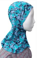 TCP Women’s Printed Ninja Under scarf Neck Covering Hijab Tube Cap Bonnet - Image 5