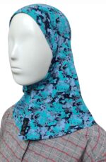 TCP Women’s Printed Ninja Under scarf Neck Covering Hijab Tube Cap Bonnet - Image 7