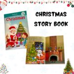 Christmas Arts and Crafts Kit | Christmas Activity Kit for Kids 3,4,5,6,7, 8 years | Christmas Gift for Kids | Covers 10 Different & Fun Activities | Ideal for Holidays & Classroom Gifts [workbook] - Image 3