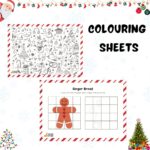 Christmas Arts and Crafts Kit | Christmas Activity Kit for Kids 3,4,5,6,7, 8 years | Christmas Gift for Kids | Covers 10 Different & Fun Activities | Ideal for Holidays & Classroom Gifts [workbook] - Image 6
