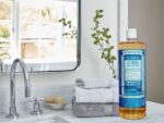 CERO Dr Rao's Unscented Castile Soap - Pure Castile Soap Liquid, Perfect For DIY Projects, Ideal For Multipurpose Soap Base Liquid Cleaner, Natural Ingredients, Eco-Friendly, 1 Liter - Image 3