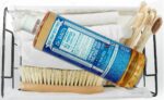 CERO Dr Rao's Unscented Castile Soap - Pure Castile Soap Liquid, Perfect For DIY Projects, Ideal For Multipurpose Soap Base Liquid Cleaner, Natural Ingredients, Eco-Friendly, 1 Liter - Image 4