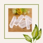 Graceberry Transparent Glycerin Soap Bar – Handmade Soap Base | Free from SLS, SLES, and Parabens | Suitable for All Skin Types (950g) - Image 3