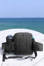 WILD MODA AdventurePro Multi-Utility Waist & Sling Bag with Detachable Bottle Pocket - Perfect for Outdoor Adventures, Hiking, Cycling, Riding, Jogging and Backpacking - Image 7
