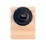 ART OCEAN Makkah Medina Wooden Wall Clock (32 Cm X 24 Cm, Beige, with Glass), Analog Wall Clock - Image 5
