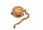 Alpha Kart Pocket Compass, Camping Travelling Equipment, Boat Compass, Engraved Brass Compass with Wooden Box - Image 7
