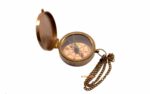 Alpha Kart Pocket Compass, Camping Travelling Equipment, Boat Compass, Engraved Brass Compass with Wooden Box - Image 8