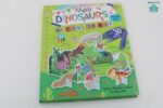 Booktopus Build It Activity Kit - Mighty Dinosaur 3D Model Making Kit with Book - DIY Craft Kit for Kids 3-6+ Years - Learning Through Play (Build It Kit) - Image 4