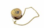 Alpha Kart Compass Pocket__2inch, Camping Travelling Equipment, Boat Compass, Engraved Brass Compass with Wooden Box - Image 4