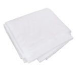 PURFUN 2Pcs Soft Ihram Towel Set Men's White Islamic Pilgrimage Ritual Towel Wrap Breathable Muslim Prayer Ihram Shawl Clothes Mecca Hajj Umrah Essentials, 82.67x41.33 Inches - Image 7