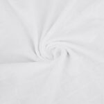 PURFUN 2Pcs Soft Ihram Towel Set Men's White Islamic Pilgrimage Ritual Towel Wrap Breathable Muslim Prayer Ihram Shawl Clothes Mecca Hajj Umrah Essentials, 82.67x41.33 Inches - Image 8