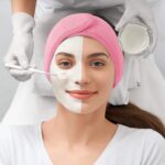 Makeup Time Face Wash Hair Band for Women & Men | Soft Polycotton Facial Headband for Makeup, Skincare, Spa, Salon & Face Wash | Adjustable Reusable Hair Band - Image 6