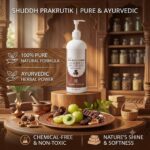Amla Reetha Shikakai Shampoo with Conditioner – Natural Herbal Shampoo for Soft & Shiny Hair | Helps Cleanse Scalp & Strengthen Hair | Suitable for All Hair Types (1L) - Image 4