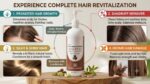 Amla Reetha Shikakai Shampoo with Conditioner – Natural Herbal Shampoo for Soft & Shiny Hair | Helps Cleanse Scalp & Strengthen Hair | Suitable for All Hair Types (1L) - Image 5