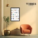 VIBBES The Prophets of Islam Framed Wall Art, Educational Poster, Black Frame, Islamic Home Decor (Large - 20x14 Inches, Beige) - Image 10
