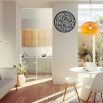 ZAM Crafts Frame for Home Islamic 3D Wall Painting Black Shining Wood Wall Art | Islamic Ramadan Wall Decorations | Arabic Calligraphy (12 inch x 12 inch) - Image 4
