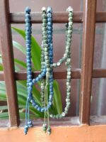 Beautiful Tasbeeh Islamic Tasbih Counter for Muslim Prayer Set of 2 Pack Plastic Chain (Color & Design As per Availability) - Image 4