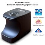 FM220U L1 Fingerprint Scanner for Fast Aadhaar Verification, L1 Certified | Bluetooth Version - Image 5