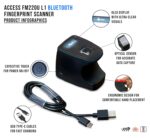 FM220U L1 Fingerprint Scanner for Fast Aadhaar Verification, L1 Certified | Bluetooth Version - Image 6