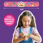 Skillmatics Craft Activity - Snap Bandz, Unicorns & Princesses, DIY Art & Craft Activity, Mess-Free, Creative Kit, 8 Bands (8.6"), Gifts for Girls & Boys Ages 4, 5, 6, 7, 8, 9, 10 - Image 7