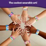 Skillmatics Craft Activity - Snap Bandz, Unicorns & Princesses, DIY Art & Craft Activity, Mess-Free, Creative Kit, 8 Bands (8.6"), Gifts for Girls & Boys Ages 4, 5, 6, 7, 8, 9, 10 - Image 8