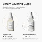 The Ordinary Niacinamide 10% + Zinc 1%, Brightening & Smoothing Serum - Image 7