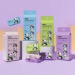 Mini Baby Wipes Disposable Portable Pocket Water Wipes Baby Skin Care Wet Tissue Travel Children Baby Hand & Face Baby Sanitizing Cleansing/Moisturising Wipes For Fresh(64 Wipes X 1 Pack) - Image 3