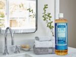 CERO Dr Rao's Unscented Castile Soap - Pure Castile Soap Liquid, Perfect For DIY Projects, Ideal For Multipurpose Soap Base Liquid Cleaner, Natural Ingredients, Eco-Friendly (990ml) - Image 3