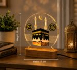 KABA LED Table Decor | Ramadan Gift | Islamic Gift | Muslim Home Decor Gift | Housewarming Islamic Gift - Image 4