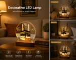 KABA LED Table Decor | Ramadan Gift | Islamic Gift | Muslim Home Decor Gift | Housewarming Islamic Gift - Image 6