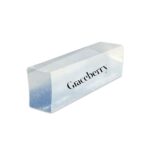 Graceberry Transparent Melt and Pour Glycerin Soap Base – Sulfate-Free and Paraben-Free | Clear Base for DIY Handmade Soap Making (450g) - Image 3