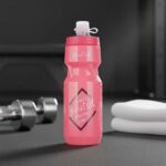 Silicone Nozzle Bike Press Water Bottle Lightweight Cycling Press Bottle, Yellow|Sporting Goods | Fitness Running & Yoga | Fitness Equipment & Gear | Hydration - Image 7