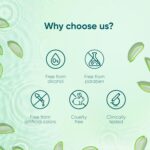Himalaya Moisturising Aloe Vera Facial Wipes, 25 Count - Image 6