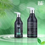 Nourishing Shampoo – Hydrates, Strengthens & Adds Shine | Enriched with Argan & Coconut Oil | Vegan & Paraben-Free 300ml - Image 7