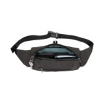 WENGER, MX Crossbody Bag, Heather Grey Swiss Designed-Blend of Style and Function, 611644 - Image 6