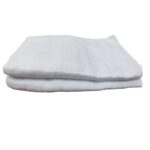 RBLISS CG Premium Ahram Ihram Ehram Soft Fabric 2 Towel Set Hajj Umrah Ziyarah Pilgrimage | Pack of 1 | White - Image 4