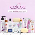 Kozicare Lemon and Tea Tree Soap with Kojic Acid Pack of 3 - Detan Bathing Soap for Glowing Skin - Brightening Body Soap for Men and Women All Skin Types - Image 10