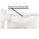 Horizon CG Men's Ihram Set with Money and Ihram Belt for Hajj and Umrah Ehram Ahram - 2 Towels and Belt/Cotton Towels - Image 6
