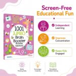 1001 Jumbo Brain Booster Activities for 5 to 8 Years Old Kids|Enhance the Child Mind with Cognitive Excellence with Interactive Activity Book - Image 5