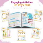 1001 Jumbo Brain Booster Activities for 5 to 8 Years Old Kids|Enhance the Child Mind with Cognitive Excellence with Interactive Activity Book - Image 6