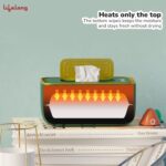 Lifelong Cuppy Wet Wipe Warmer for Baby Diaper Change with Large Capacity | Adjustable & Fast Heating, Smart Temperature Control, Evenly Overall Heating & Constant Temperature Storage (LLCWW01) - Image 5