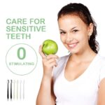 Reelan (Pack of 6) Toothbrush for Sensitive Gums, Micro Fur Manual Toothbrush with 20000 Soft Floss Bristle for Men, Women, Elderly, Braces and Gum Recessions, Protect Fragile Gums - Image 9