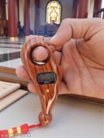 Jaap Mala Manual Digital Tasbih Counter Mantra Counting Machine for jaap |PK-P652 - Image 3