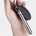 BLINE Ear Wax Cleaner Reusable Ear Cleaning Tool Set with Storage Box Ear Wax Remover Tool Kit with Ear Cleaner and Spring Ear Buds Cleaner 6 Pcs Stainless Steel - Image 5