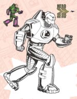 Superman Copy Colouring Book | Fun & Creative Activity Book for Kids | Colourful Illustrations of Superman, Superhero Adventures, and Hours of Entertainment for Young Fans - Image 4