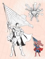 Superman Copy Colouring Book | Fun & Creative Activity Book for Kids | Colourful Illustrations of Superman, Superhero Adventures, and Hours of Entertainment for Young Fans - Image 6