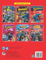 Superman Copy Colouring Book | Fun & Creative Activity Book for Kids | Colourful Illustrations of Superman, Superhero Adventures, and Hours of Entertainment for Young Fans - Image 9